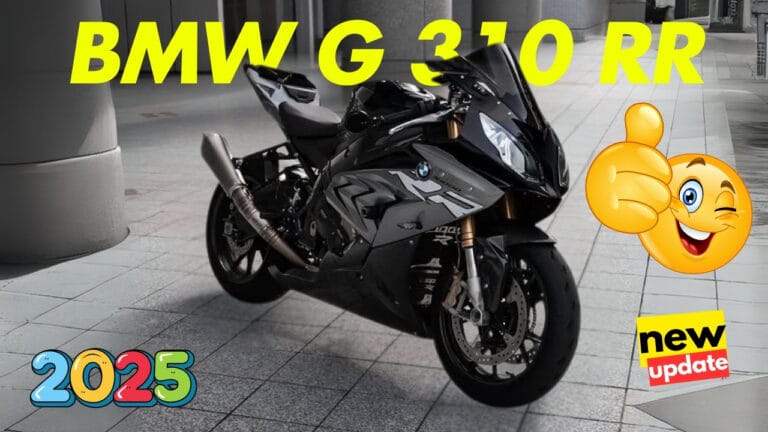 5 Features of BMW G 310 RR That Will Surprise You