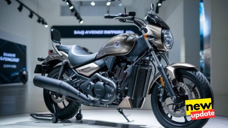Bajaj Avenger 400: Explore the Ultimate Cruiser in Detail