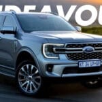 Ford Endeavour 2026: Power-Packed Luxury for Adventurers
