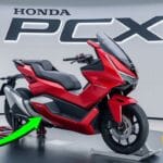 Chic, Comfortable, and Capable: Meet the Honda PCX 125