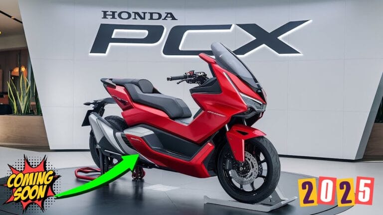 Honda PCX 125: A Comprehensive Guide
