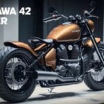 Jawa 42 Bobber: A Classic Cruiser That Stands Out Everywhere
