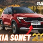 Kia Sonet 2026: Stylish Compact SUV with Comfort & Performance