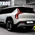 Kia Syros: A Perfect Blend of Style, Power, and Innovation
