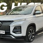 MG Hector 2025: The Smart Choice for Modern Families