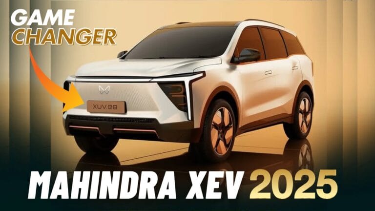 Mahindra XEV 9E: The Electric SUV Redefining the Future