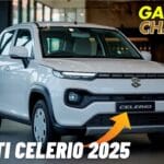 Maruti Celerio 2026: Why It’s the Hatchback to Watch