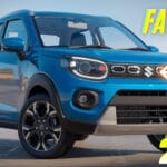 Alto 2026 Facelift by Maruti Suzuki: Stylish Redesign Unveiled