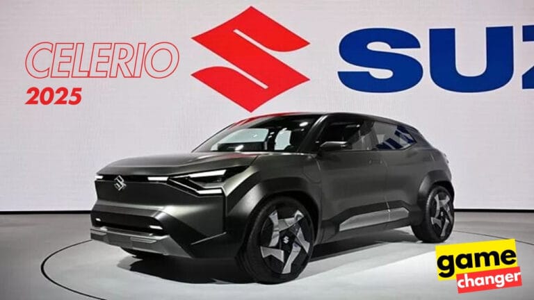 Maruti Suzuki Celerio 2026: Perfect for First-Time Buyers