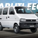 Maruti Eeco 7 Seater AC CNG Full Price, Specs & Features