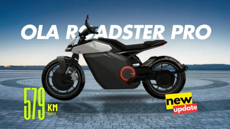 Ola Roadster: The Must-Have Electric Bike of 2026