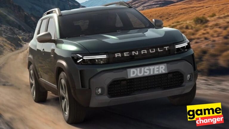Why Renault Duster 2026 is a Must-Have SUV