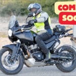 Royal Enfield Himalayan 750 Spotted! Key Details Inside