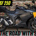 Suzuki Gixxer SF 250: A Jaw-Dropping Ride Awaits You