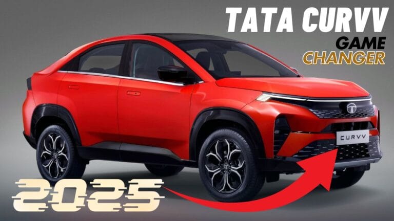 Tata Curvv Update: A New Era in Style and Performance