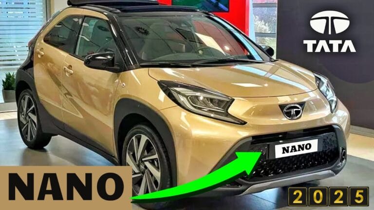 Tata Nano 2026 Makes a Comeback with a Stylish Design and Cutting-Edge Features