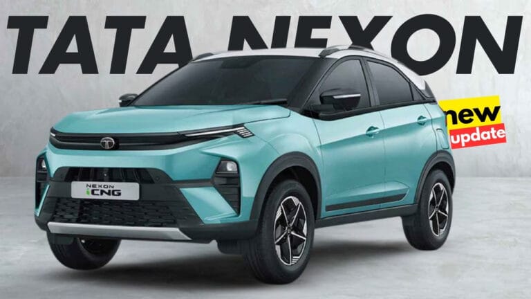 Tata Nexon 2026: A Bold Step Ahead in SUV Design