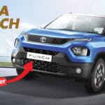 Tata Punch Gets Upgrades: 5 Features You’ll Love