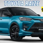Toyota Raize: The Mini Fortuner That Won’t Break the Bank