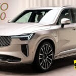 Volvo XC90: The Ultimate Mix of Luxury, Safety, and Power