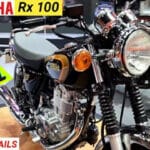 Yamaha RX 100 Returns: The Wait is Almost Over
