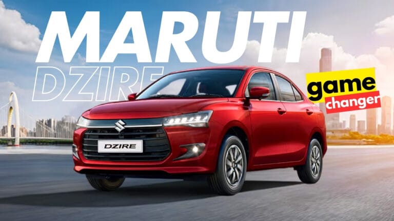 Maruti Suzuki Dzire 2026: New Era of Style & Performance