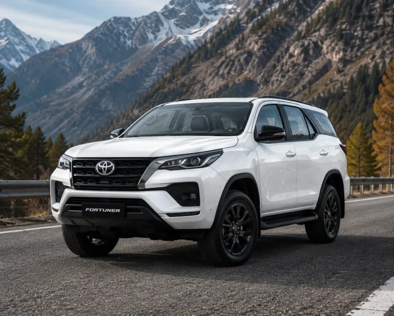 Toyota Fortuner Price Guide 2026: Real-World Mileage, Tech Specs & Review