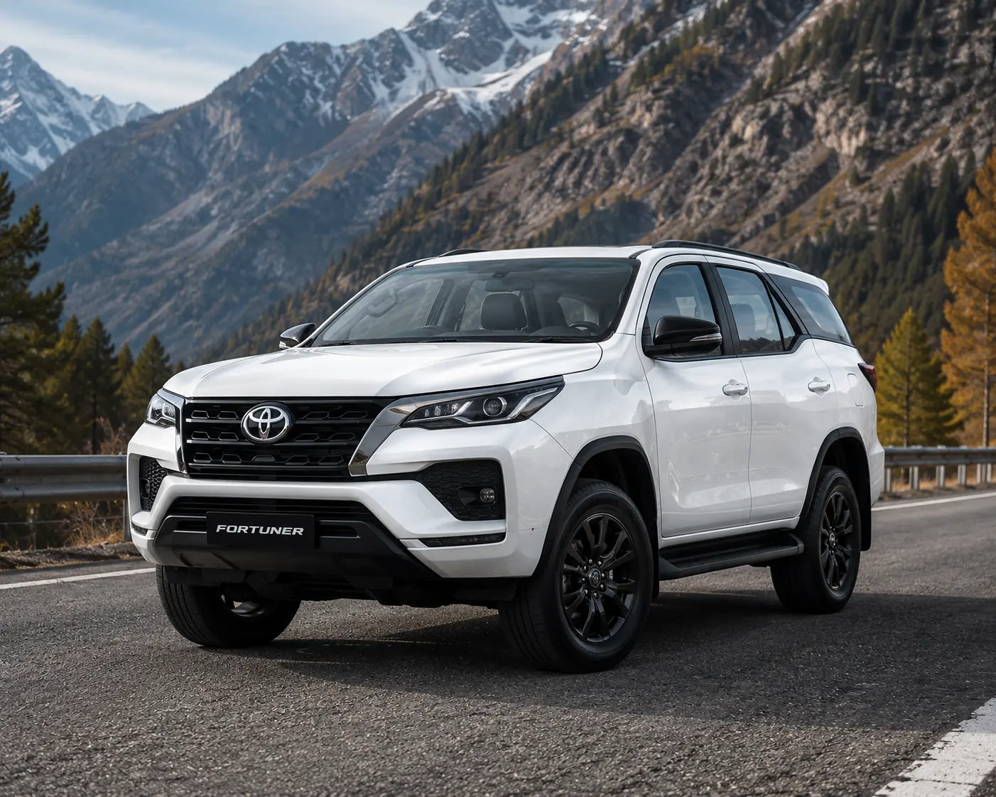 Toyota Fortuner Price Guide 2026: Real-World Mileage, Tech Specs & Review