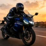 Yamaha R15 Review: Performance, Mileage, Features & Real-World Riding Experience