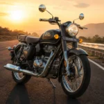 Royal Enfield Classic 350: Mileage, Comfort, Features & Real-World Riding Experience
