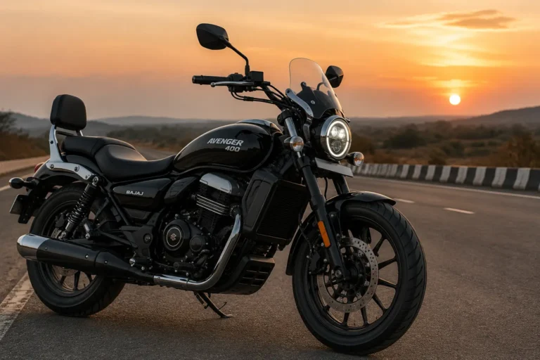 Bajaj Avenger 400: Expected Price, Launch Date, Specs & Cruiser Review