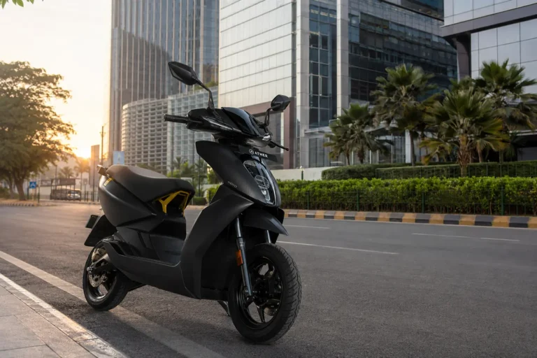 Ather 450X Price Guide 2026: Real-World TrueRange™, Performance & Review