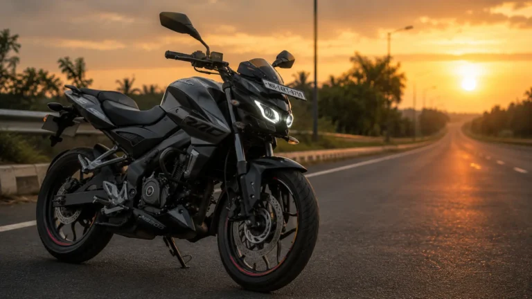 Bajaj Pulsar NS200 Review: Performance, Mileage, Features & Riding Experience