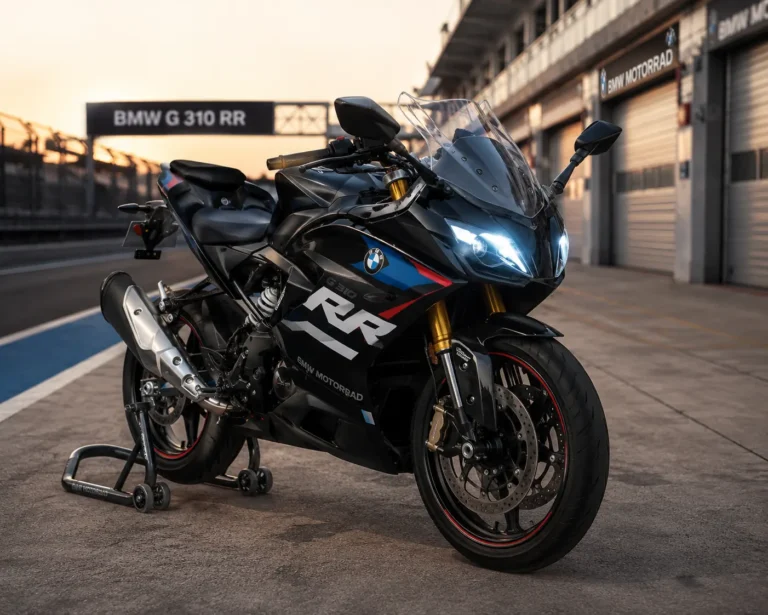 BMW G 310 RR Price Guide 2026: Real-World Mileage, Tech Specs & Review