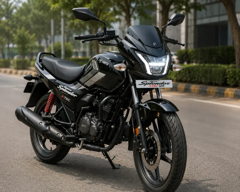 Hero Splendor 125 Price Guide 2026: Mileage, Specs & Review