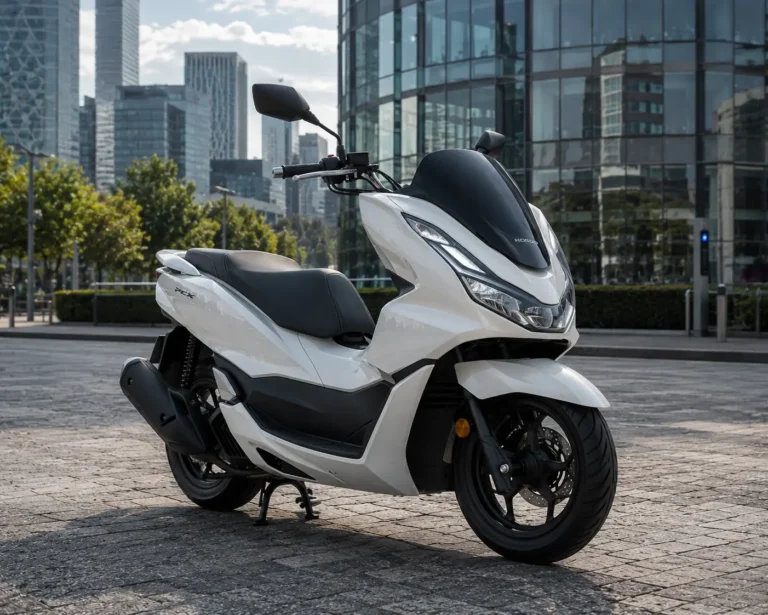 Honda PCX 125 Maxi-Scooter Guide: Price, Real Range & Tech Specs