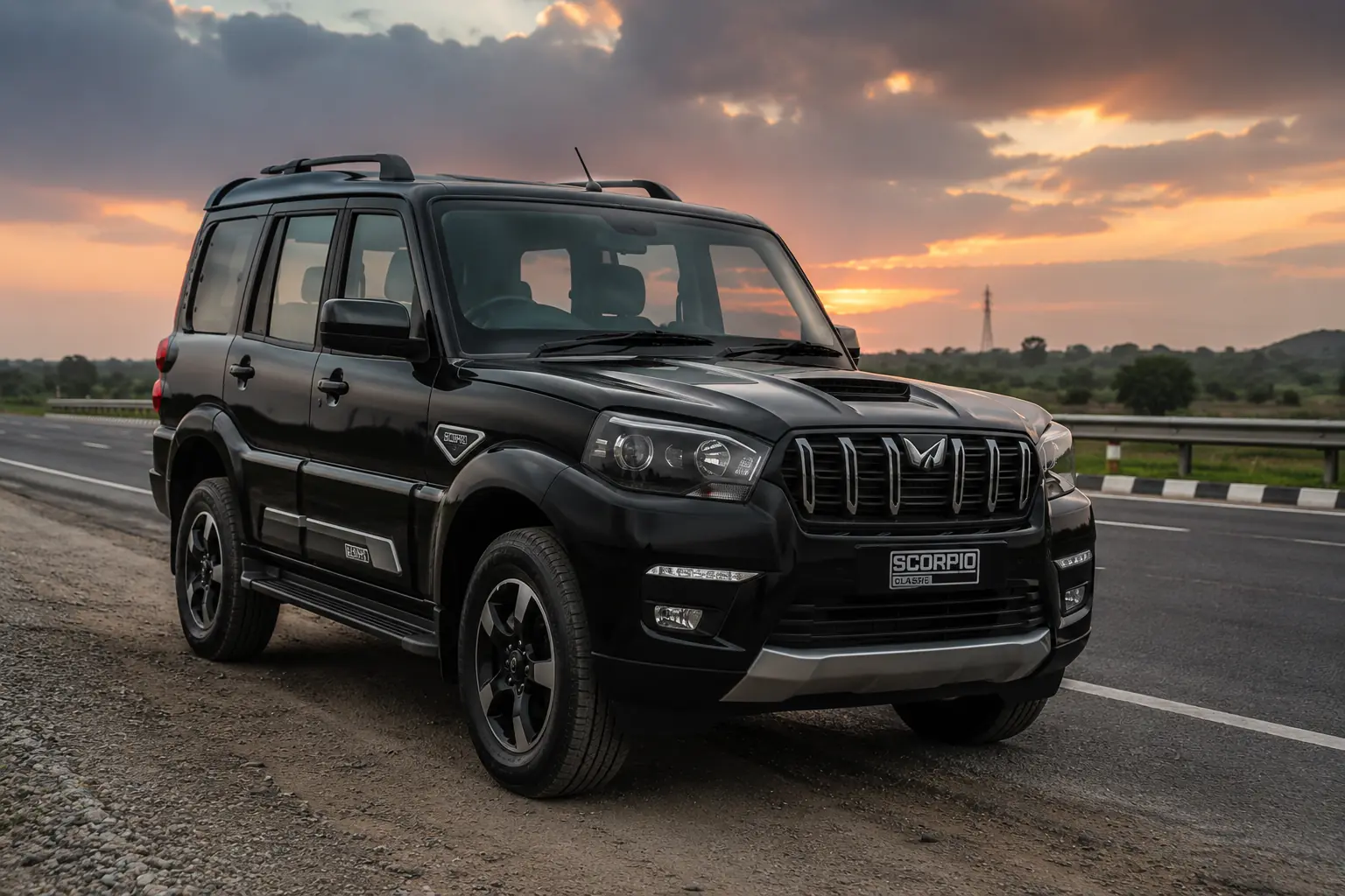 Mahindra Scorpio Classic Price Guide 2026: Specs, Real Mileage & Review