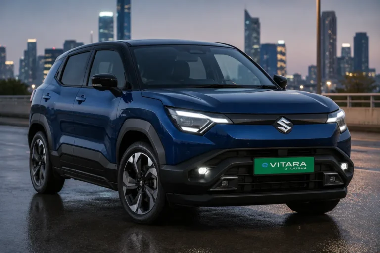 Maruti Suzuki e Vitara Price Guide 2026: Range, Specs & BaaS Review