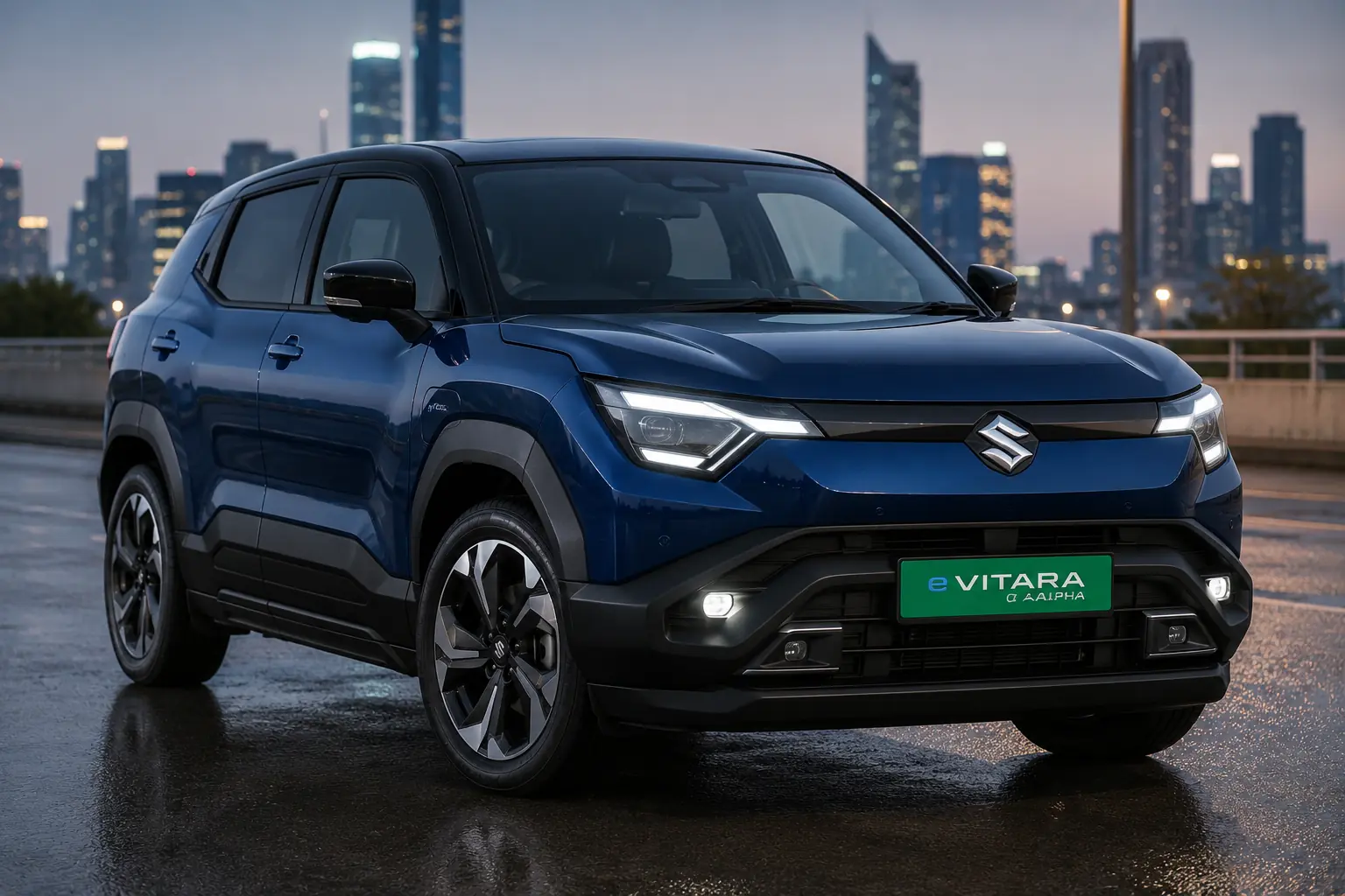 Maruti Suzuki e Vitara Price Guide 2026: Range, Specs & BaaS Review