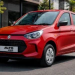 Maruti Suzuki Alto K10 2026 Facelift Price, Features & Mileage