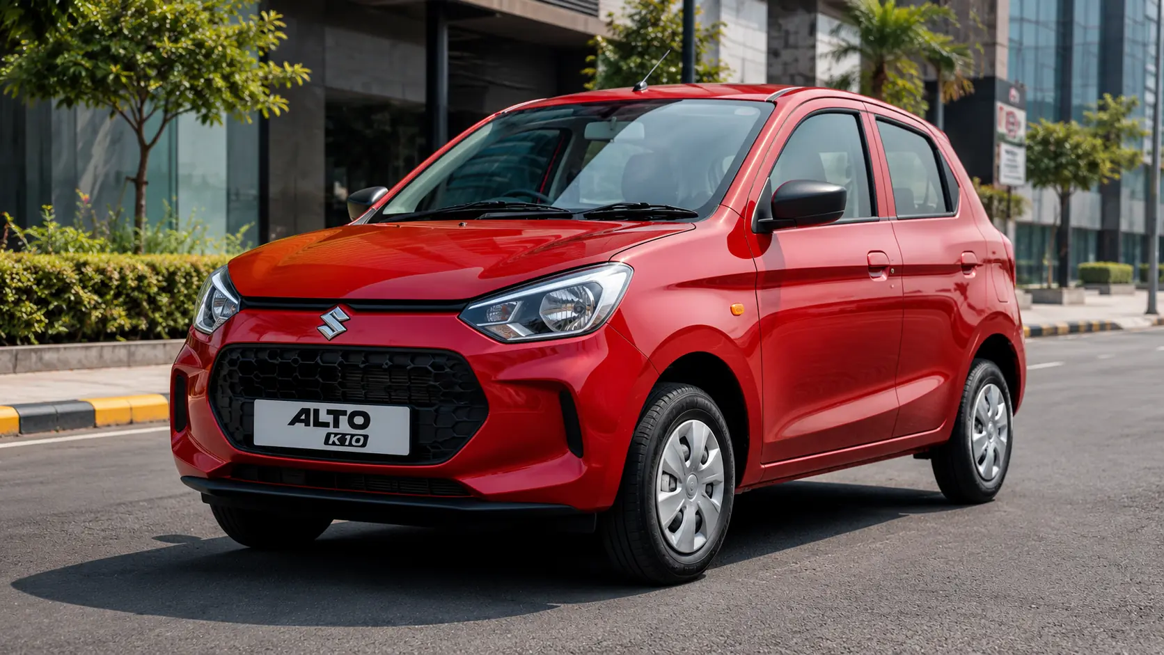 Maruti Suzuki Alto K10 2026 Facelift Price, Features & Mileage