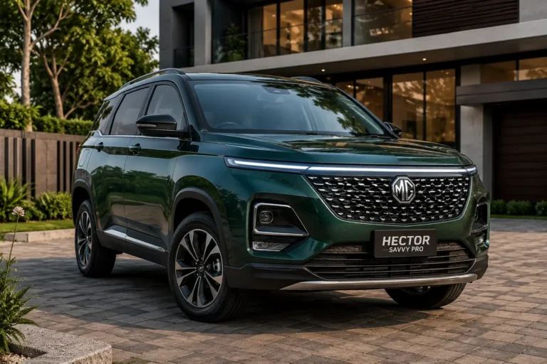 MG Hector Price Guide 2026: Real-World Mileage, Tech Specs & Review