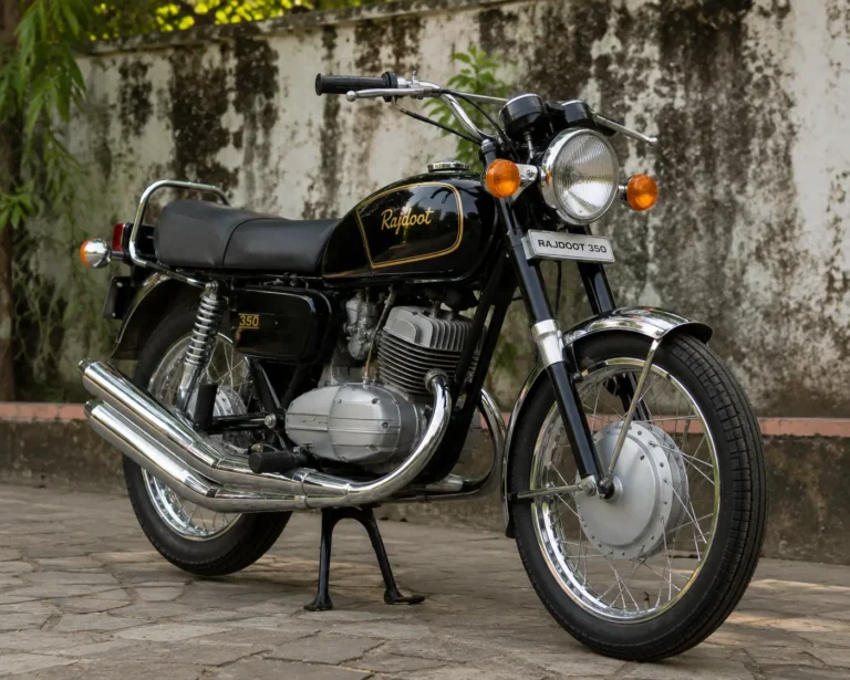 Is the Rajdoot 350 Classic Making a Comeback? Fact vs. Fiction & Relaunch Rumors