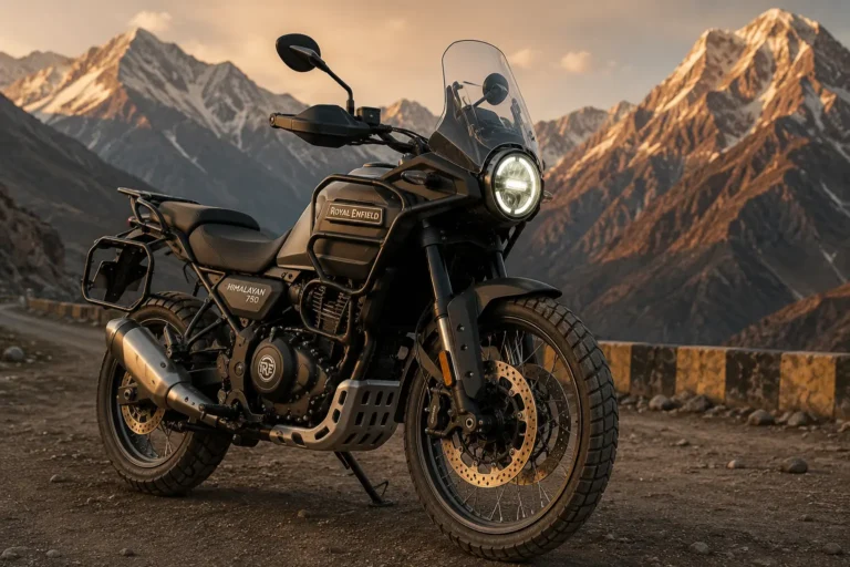 Royal Enfield Himalayan 750 Price Guide 2026: Launch & Specs