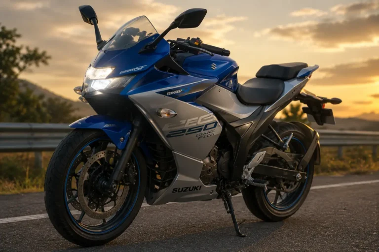 Suzuki Gixxer SF 250 Price Guide 2026: Refinement & Specs
