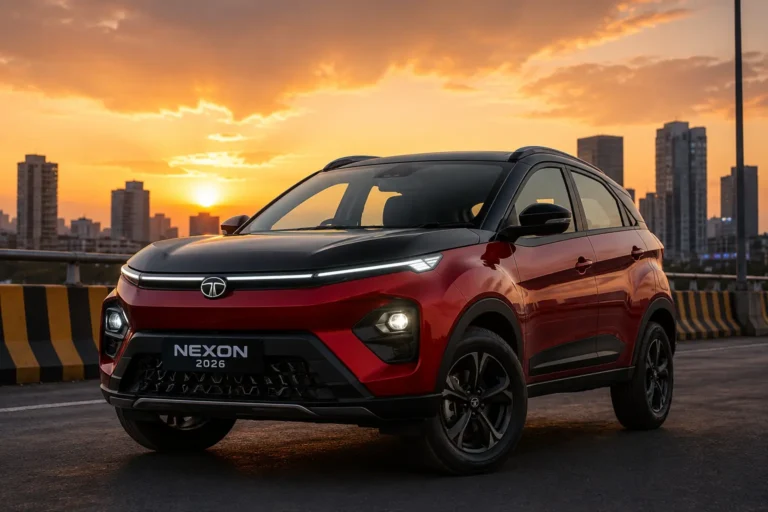 Tata Nexon Price Guide 2026: Specs, Real Mileage & Variants Review