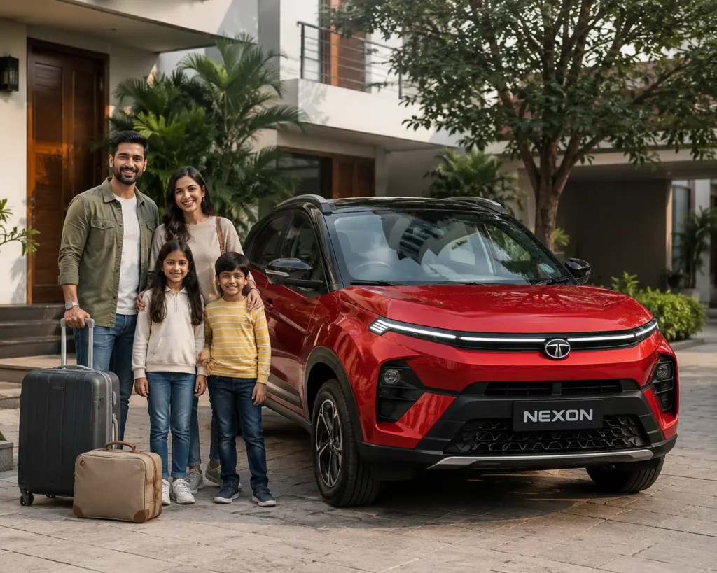 Family ownership experience with Tata Nexon SUV