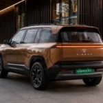 Tata Sierra EV: A Modern Take on an Iconic SUV Classic