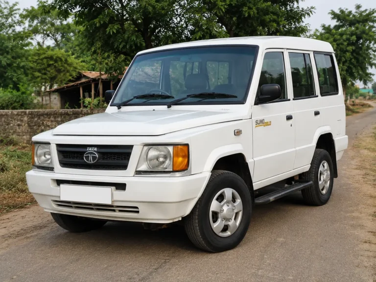 Is Tata Sumo Making a Comeback in 2026? Fact vs. Fiction & Rumor Breakdown