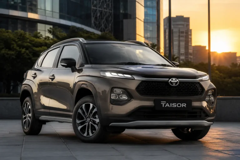Toyota Taisor Price Guide 2026: Mileage, Specs & Review